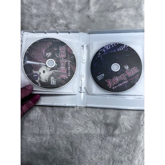 "D.Gray-Man" Complete Series DVD Set Episode 1-103 End Anime Collection - Picture 5 of 8